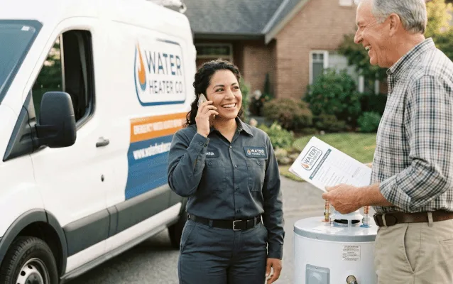 Water Heater Repair Marquette, IA FAQs
